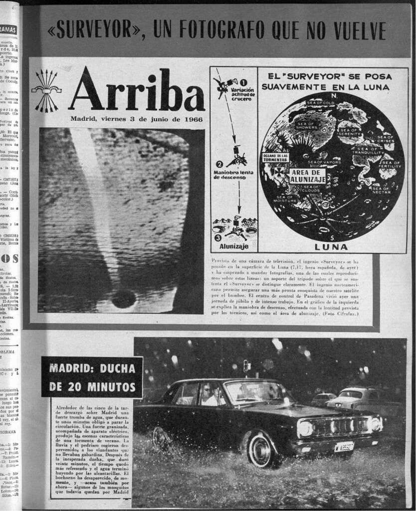 Miniatura de Arriba del 3 de junio de 1966
