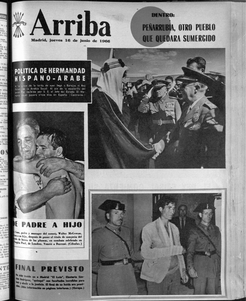 Miniatura de Arriba del 16 de junio de 1966