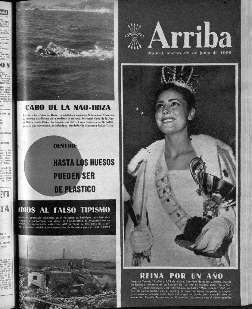 Miniatura de Arriba del 28 de junio de 1966