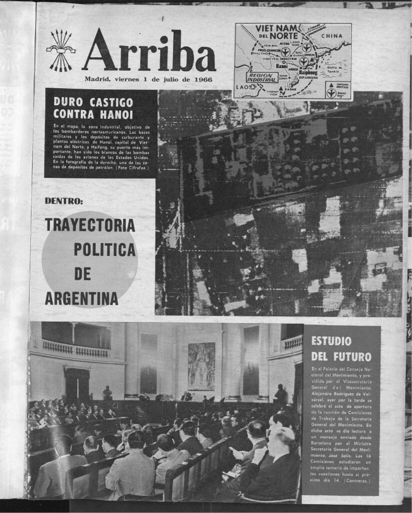 Miniatura de Arriba del 1 de julio de 1966