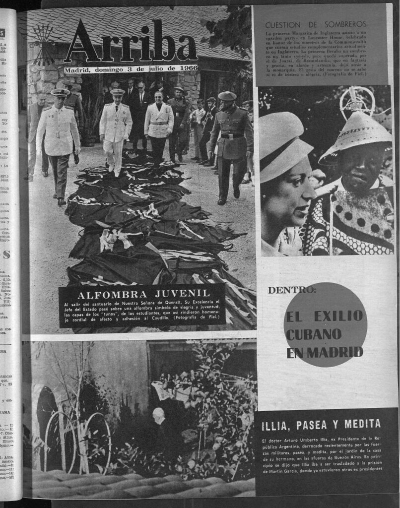 Miniatura de Arriba del 3 de julio de 1966