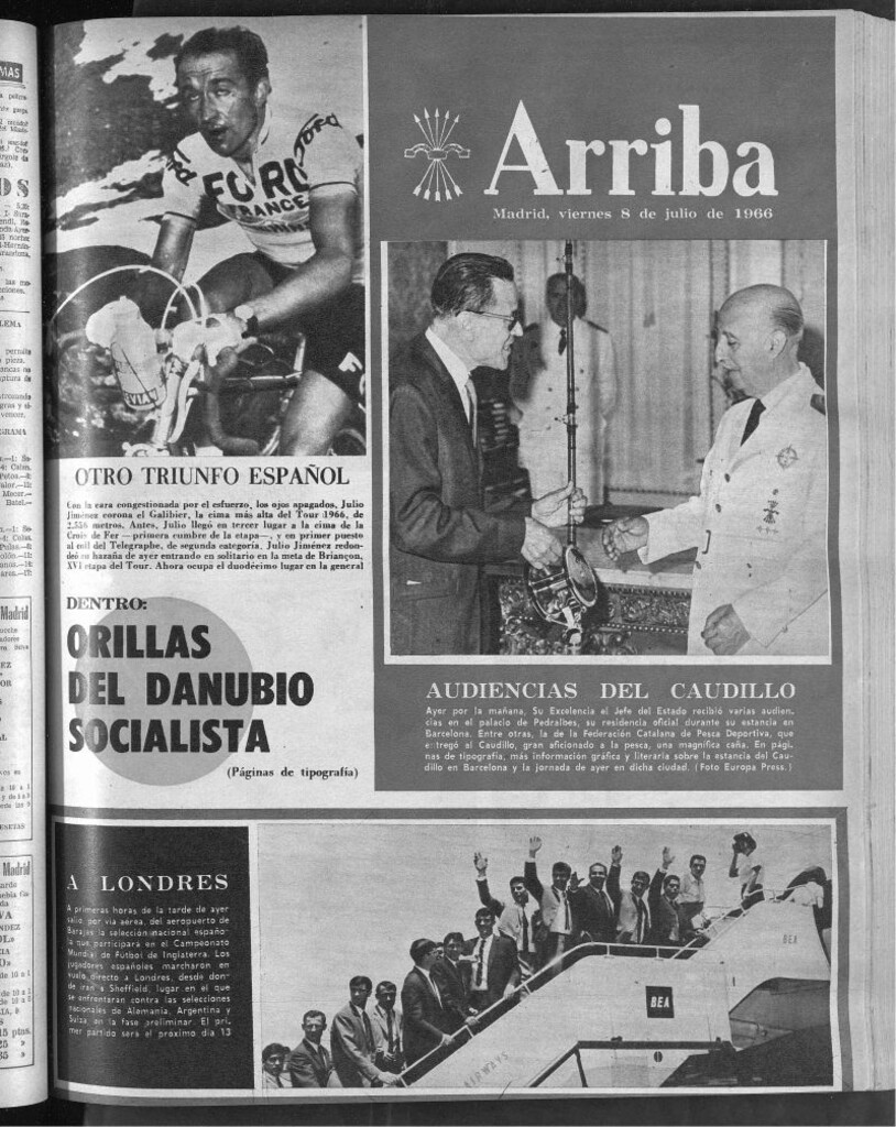 Miniatura de Arriba del 8 de julio de 1966