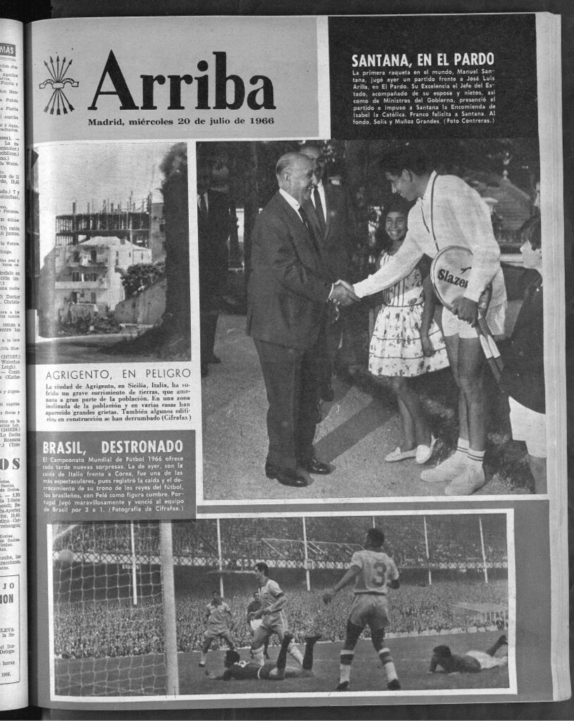 Miniatura de Arriba del 20 de julio de 1966