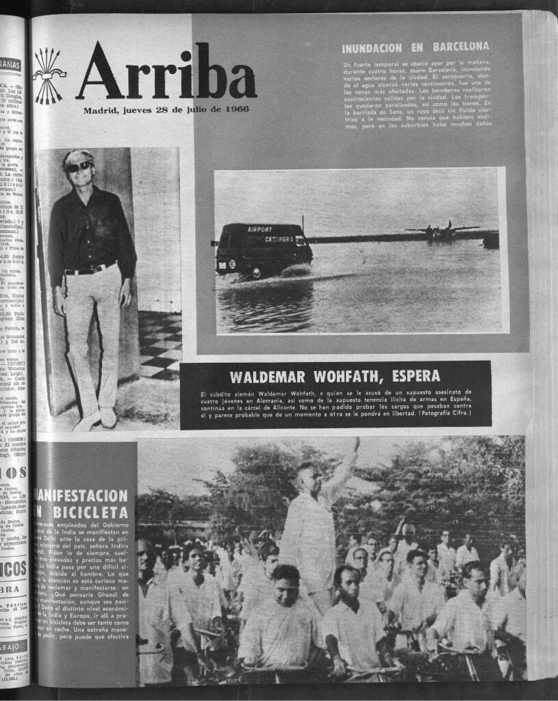 Miniatura de Arriba del 28 de julio de 1966