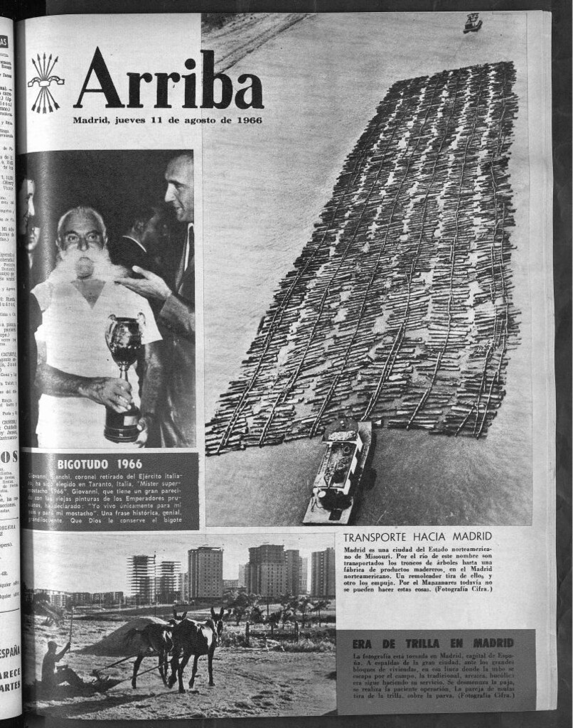 Miniatura de Arriba del 11 de agosto de 1966