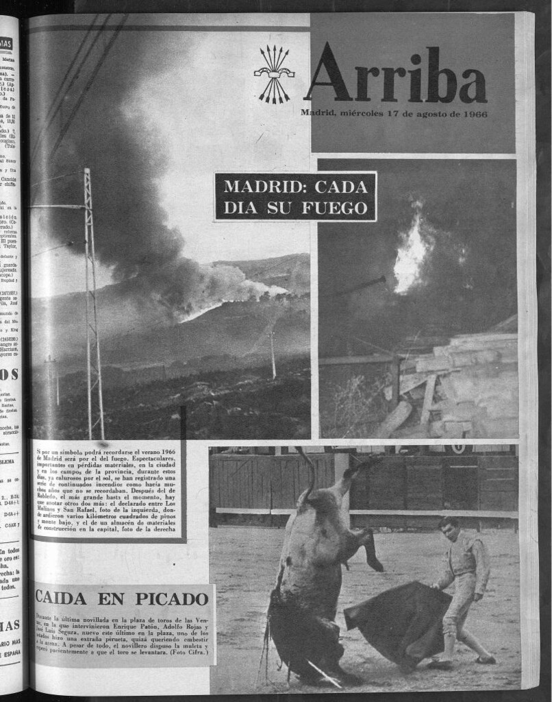 Miniatura de Arriba del 17 de agosto de 1966