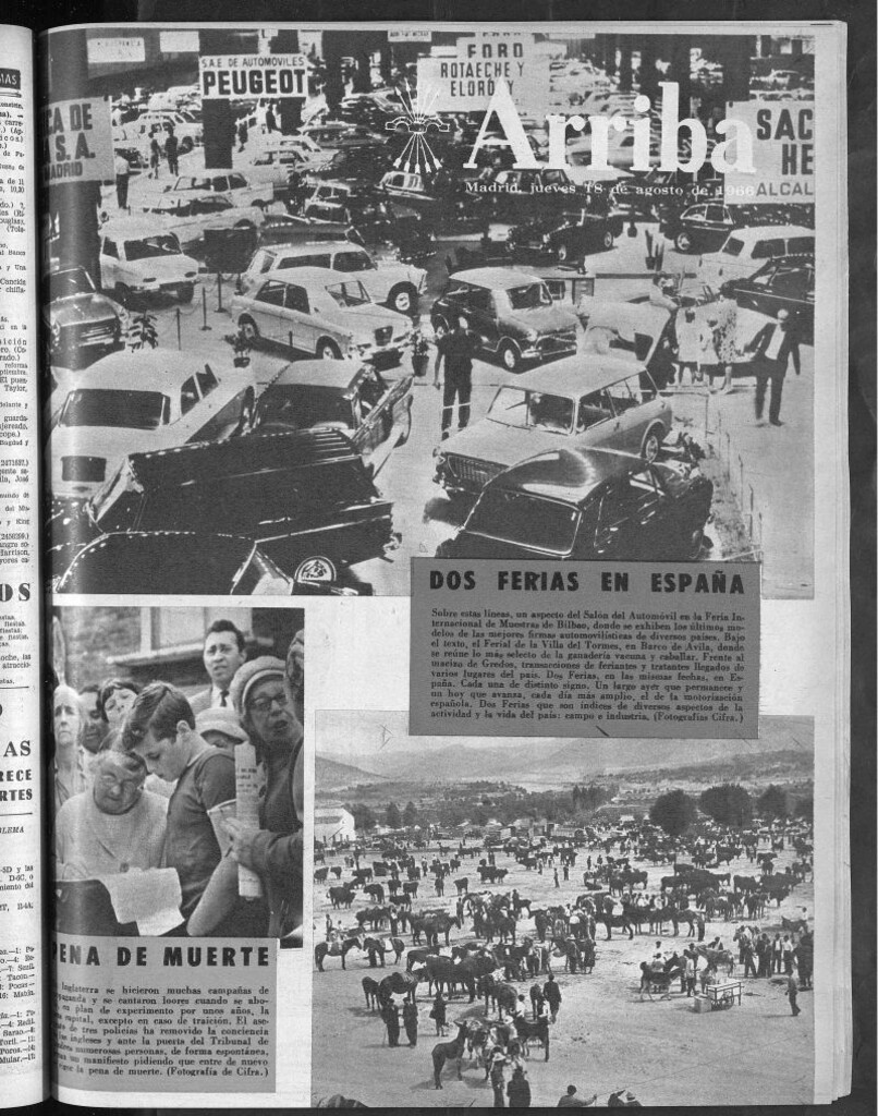 Miniatura de Arriba del 18 de agosto de 1966