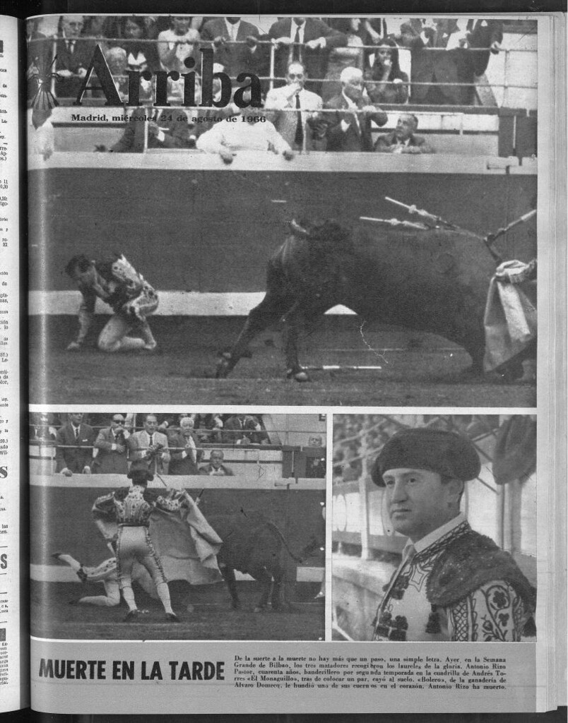 Miniatura de Arriba del 24 de agosto de 1966