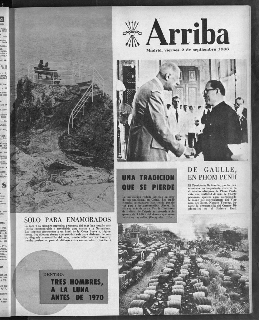 Miniatura de Arriba del 2 de septiembre de 1966