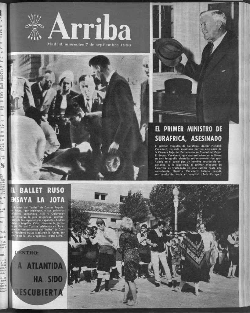 Miniatura de Arriba del 7 de septiembre de 1966