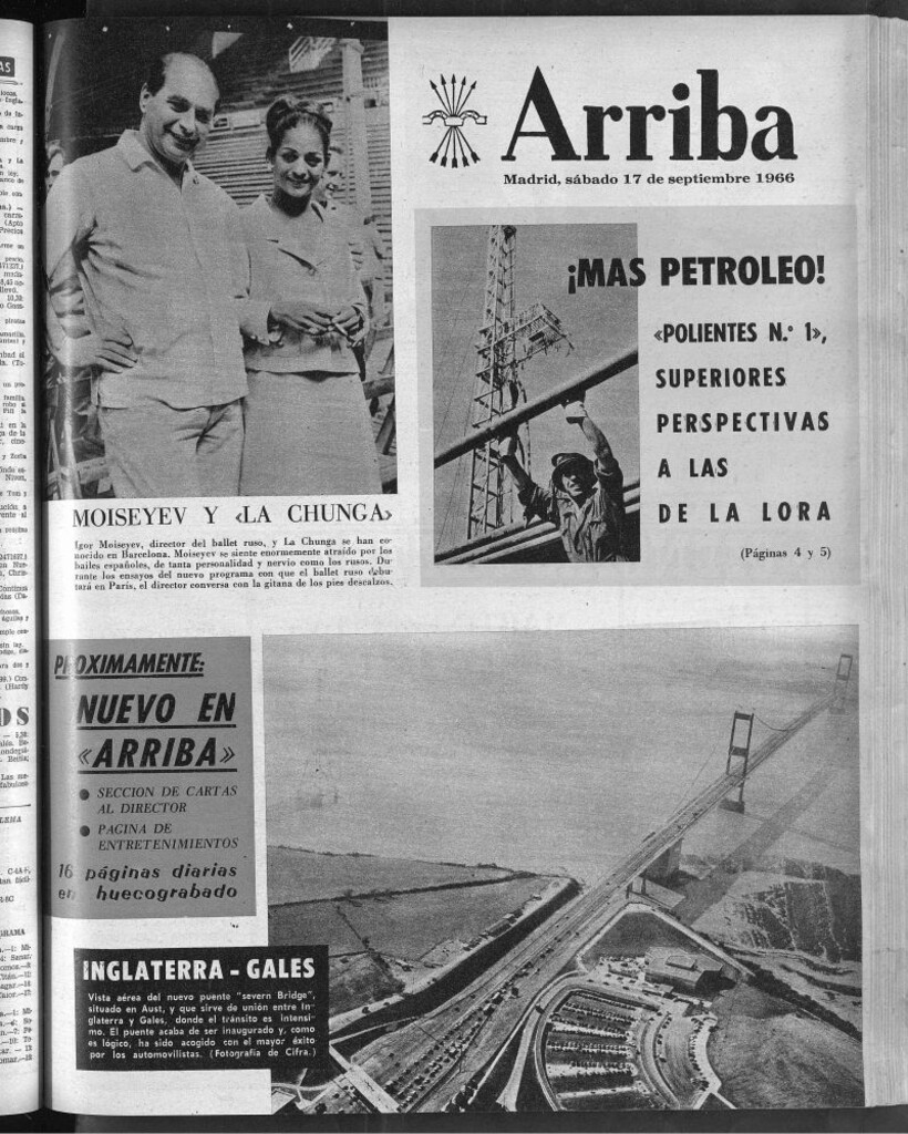 Miniatura de Arriba del 17 de septiembre de 1966
