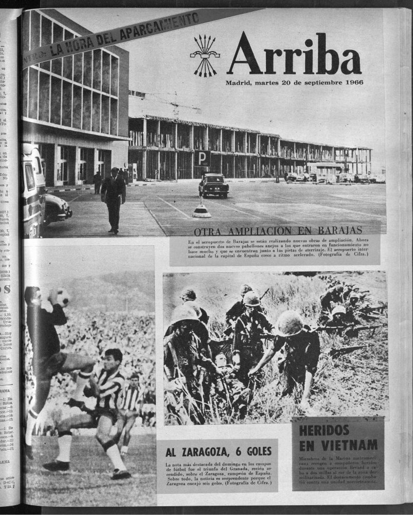 Miniatura de Arriba del 20 de septiembre de 1966