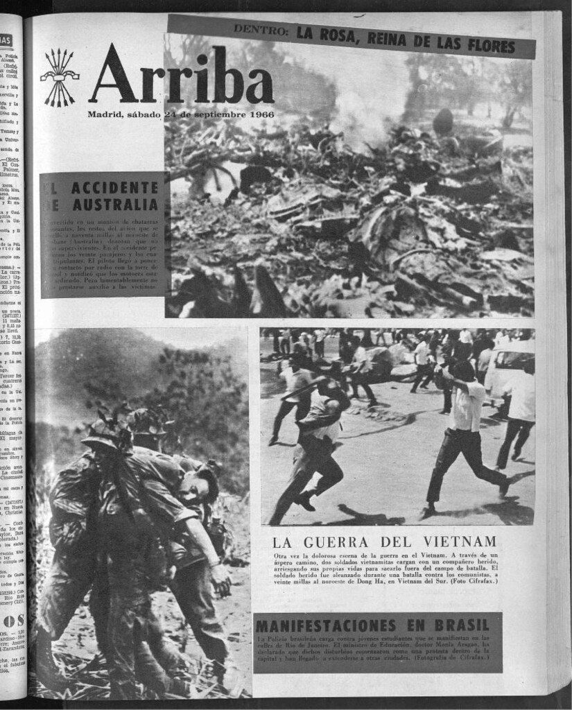 Miniatura de Arriba del 24 de septiembre de 1966