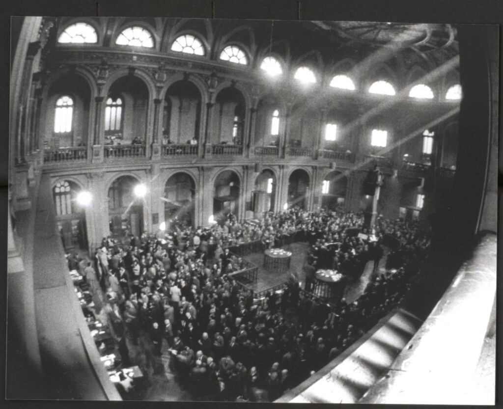 Miniatura de Palacio de la Bolsa
