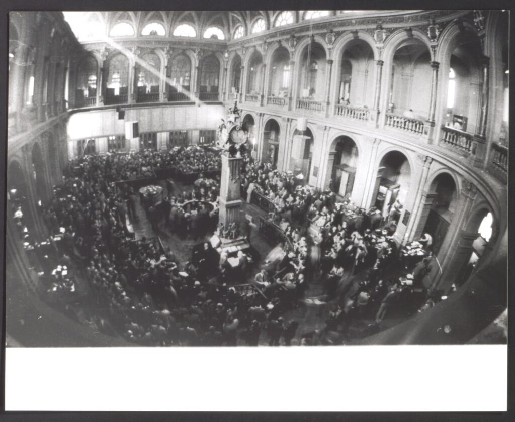 Miniatura de Palacio de la Bolsa