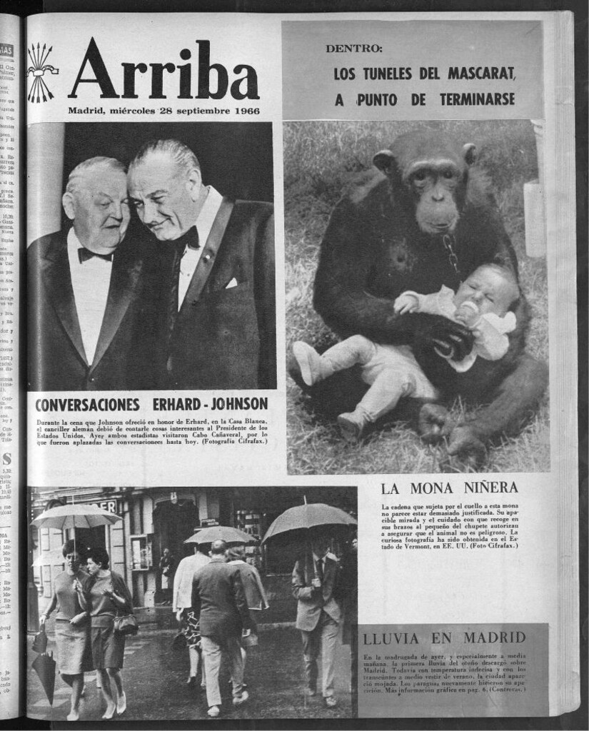 Miniatura de Arriba del 28 de septiembre de 1966