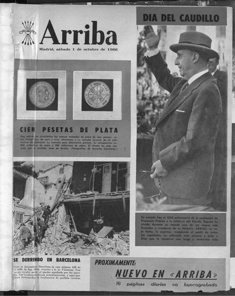Miniatura de Arriba del 1 de octubre de 1966
