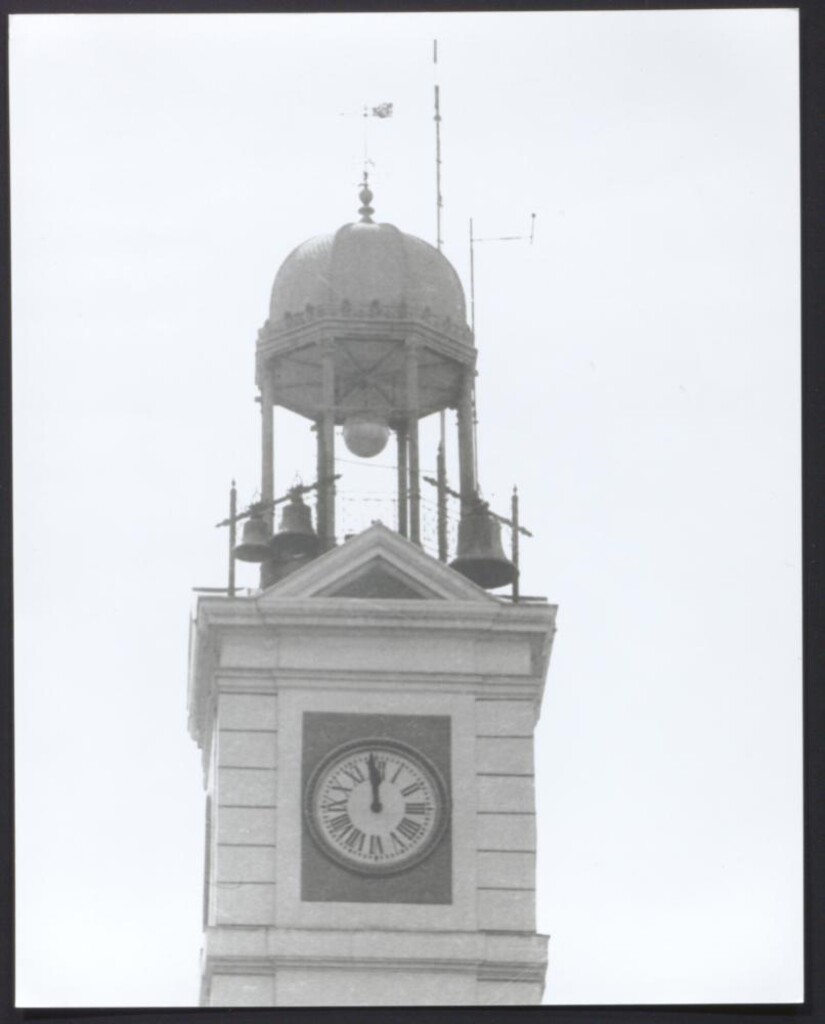 Miniatura de Reloj de la Puerta del Sol