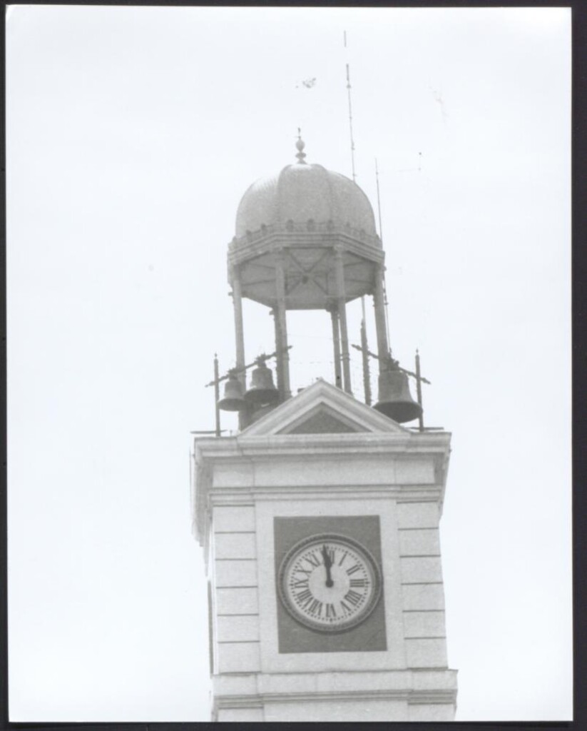 Miniatura de Reloj de la Puerta del Sol