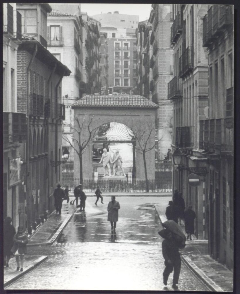 Miniatura de Calle y Plaza del Dos de Mayo