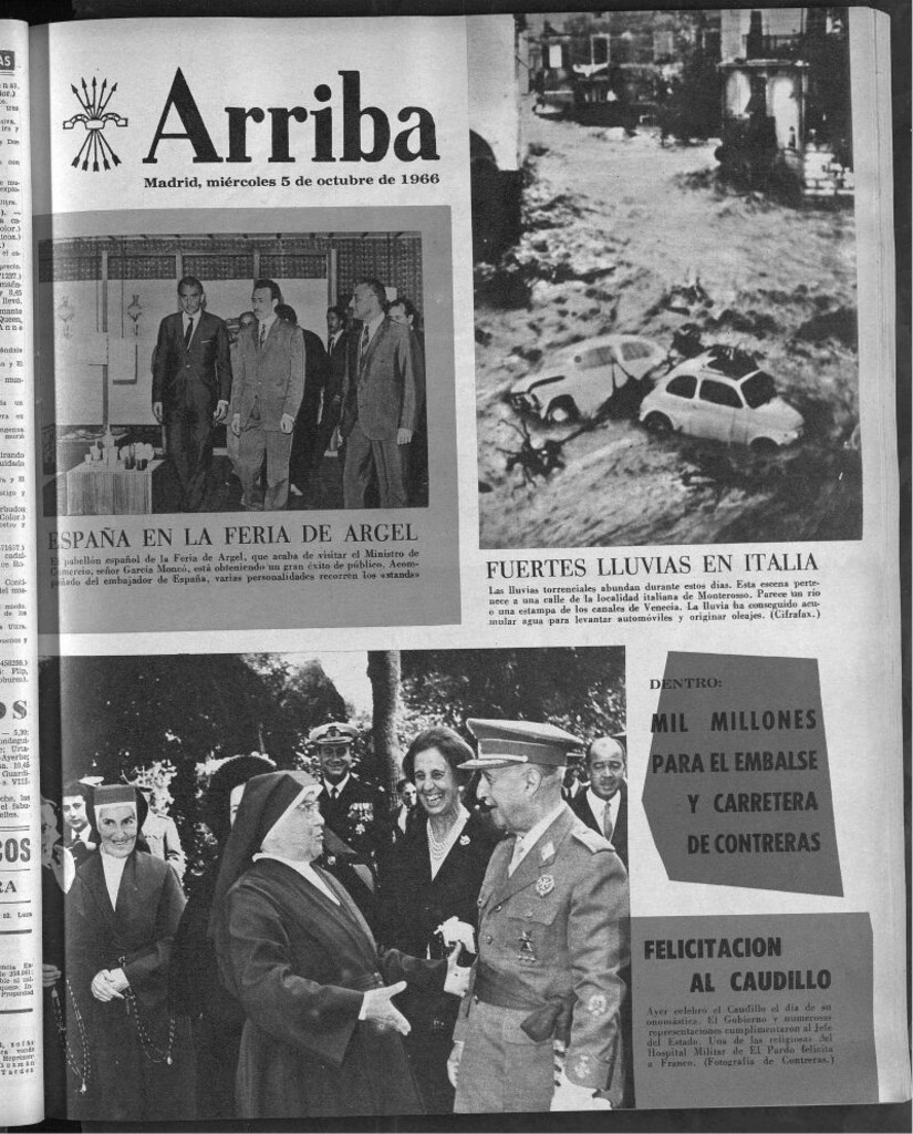 Miniatura de Arriba del 5 de octubre de 1966