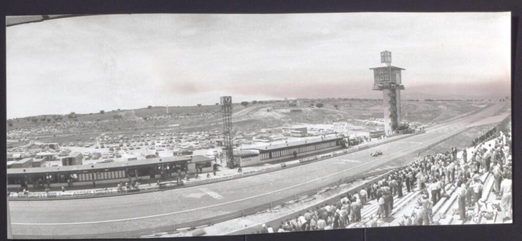 Miniatura de Circuito del Jarama