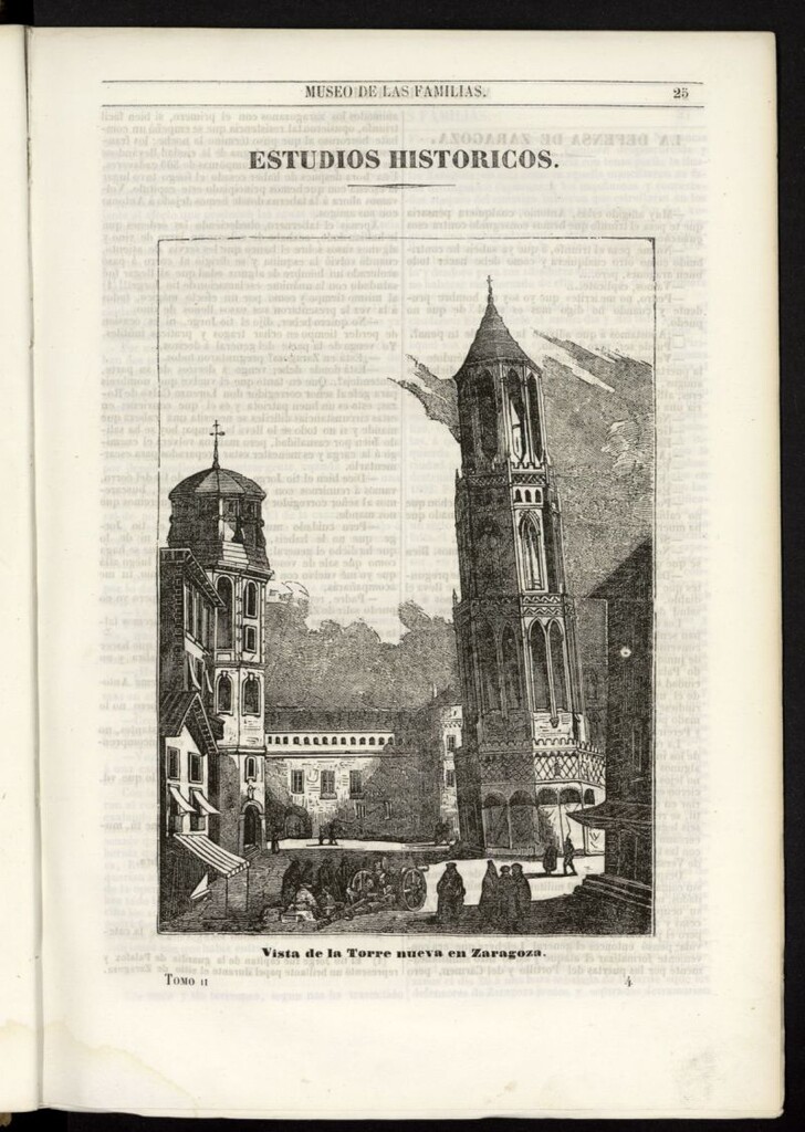 Miniatura de Museo de las familias: periódico mensual del 25 de febrero de 1844