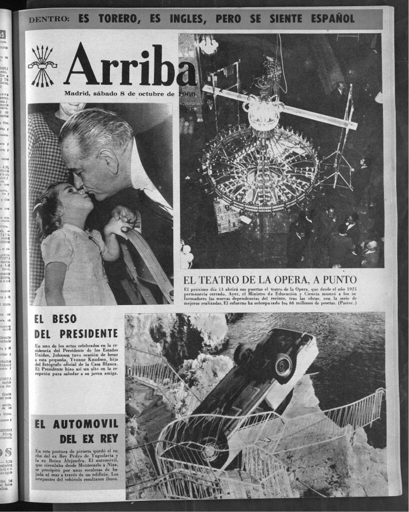 Miniatura de Arriba del 8 de octubre de 1966