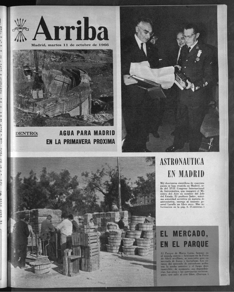 Miniatura de Arriba del 11 de octubre de 1966