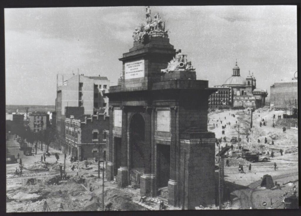 Miniatura de Obras urbanización de Puerta de Toledo