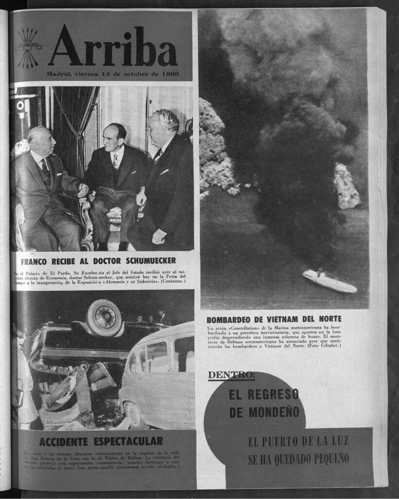 Miniatura de Arriba del 14 de octubre de 1966
