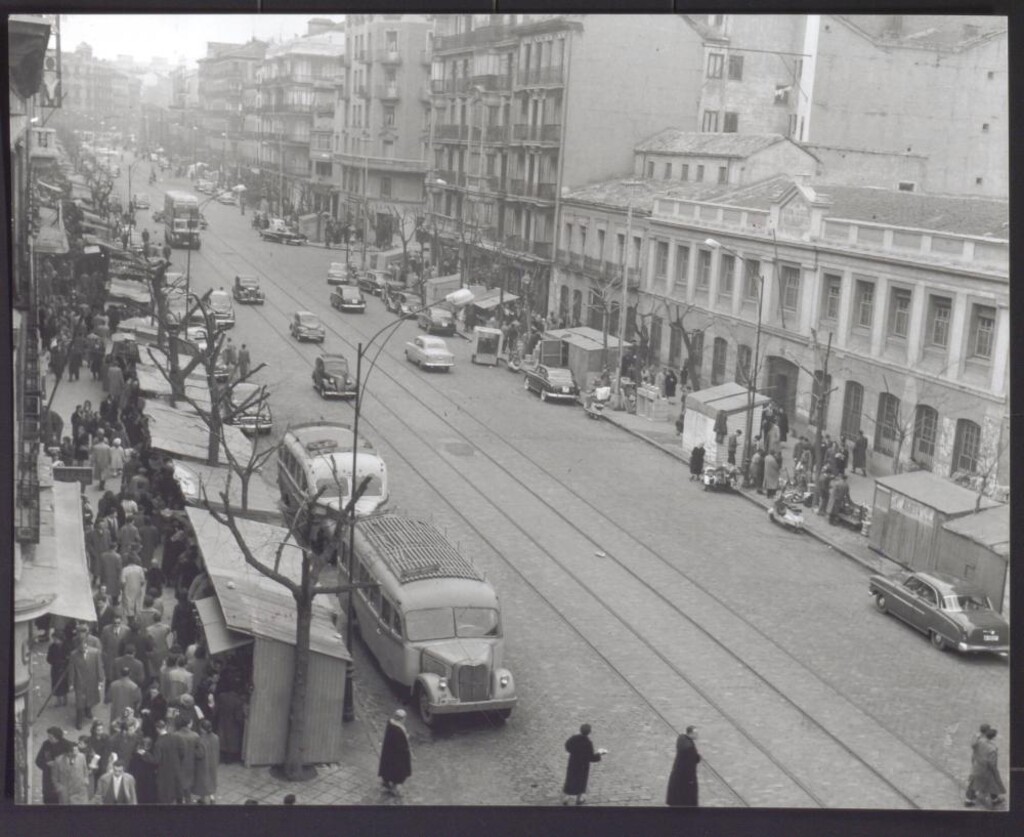 Miniatura de Calle Fuencarral