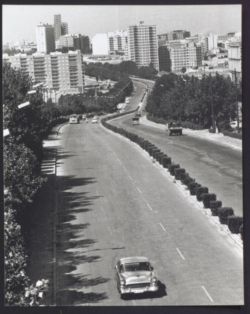 Miniatura de Avenida de América