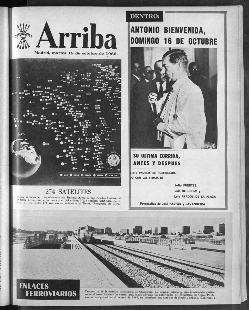 Miniatura de Arriba del 18 de octubre de 1966
