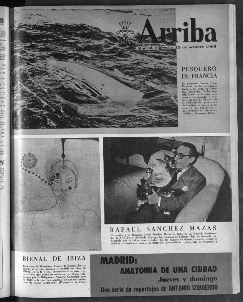 Miniatura de Arriba del 19 de octubre de 1966