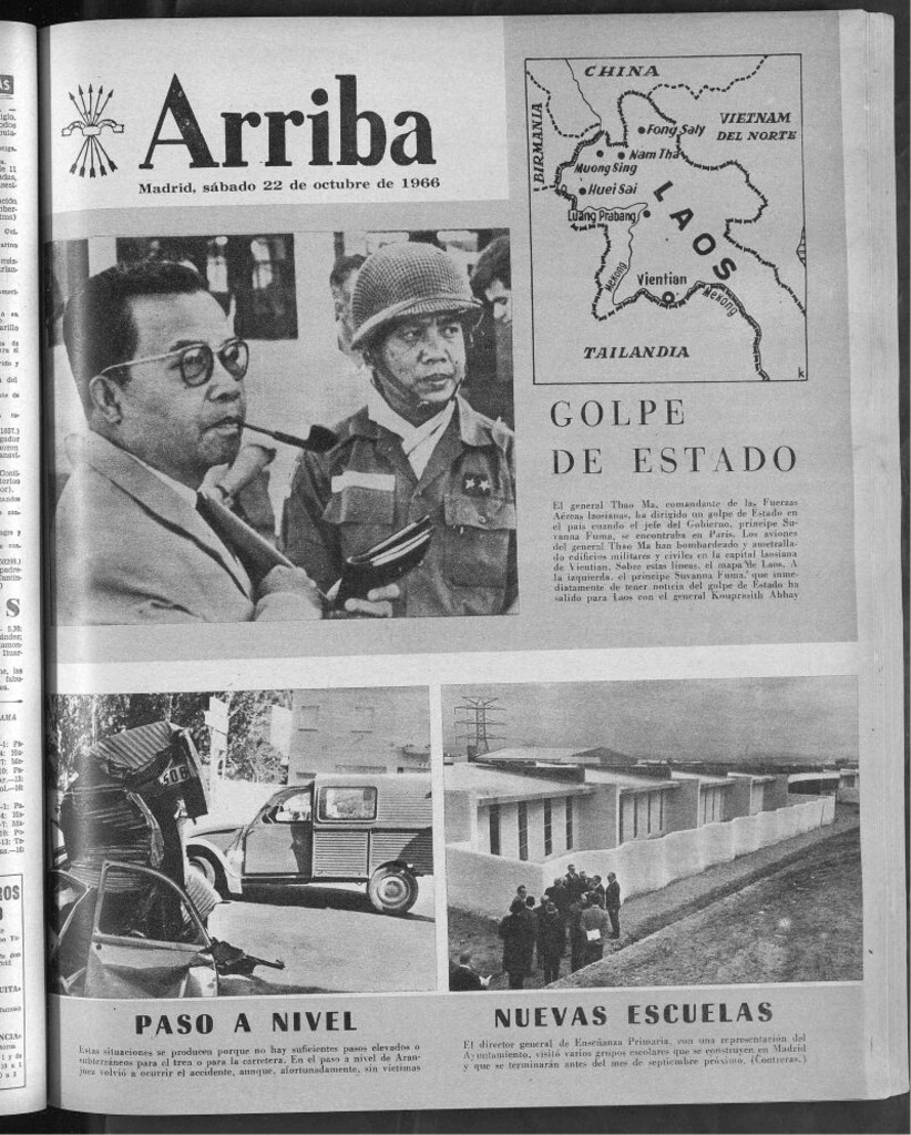 Miniatura de Arriba del 22 de octubre de 1966