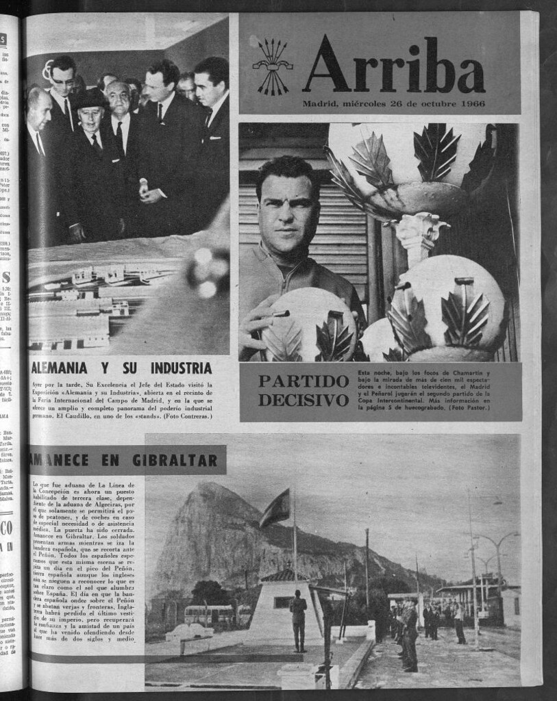 Miniatura de Arriba del 26 de octubre de 1966
