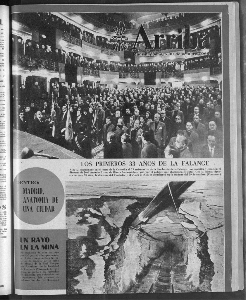 Miniatura de Arriba del 30 de octubre de 1966