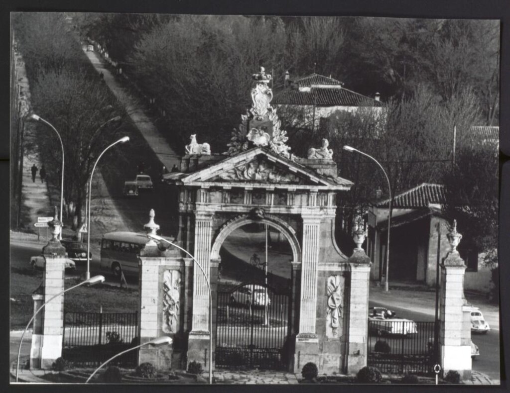 Miniatura de La Puerta de Hierro