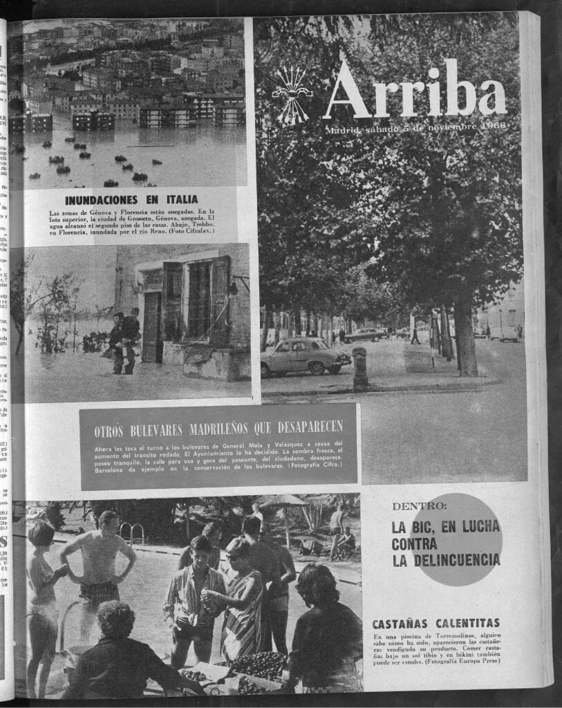 Miniatura de Arriba del 5 de noviembre de 1966