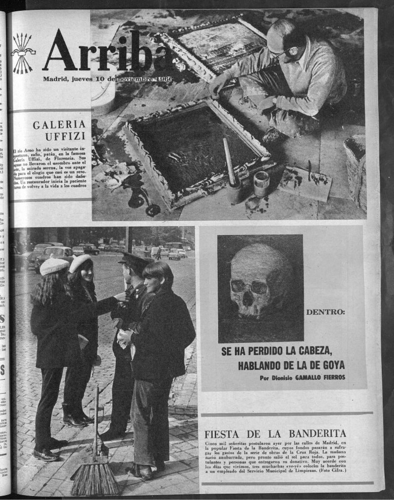 Miniatura de Arriba del 10 de noviembre de 1966