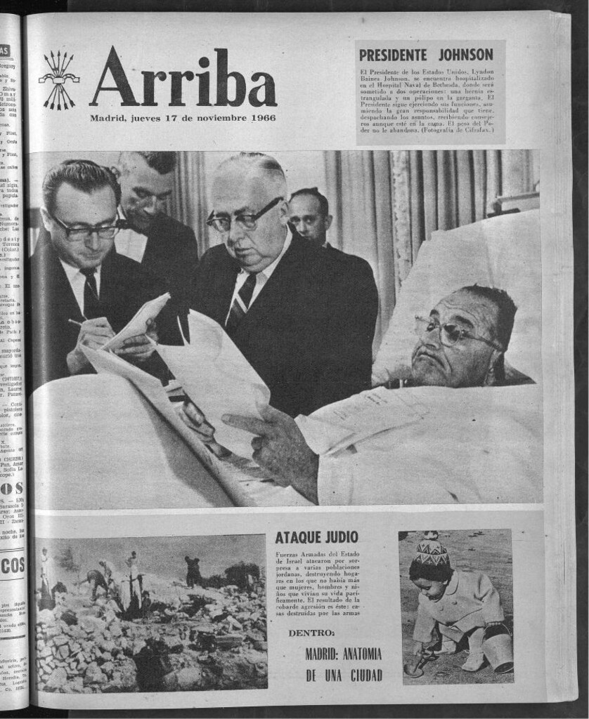 Miniatura de Arriba del 17 de noviembre de 1966