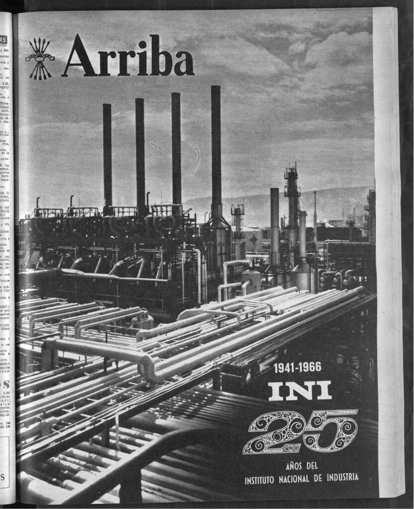 Miniatura de Arriba del 25 de noviembre de 1966