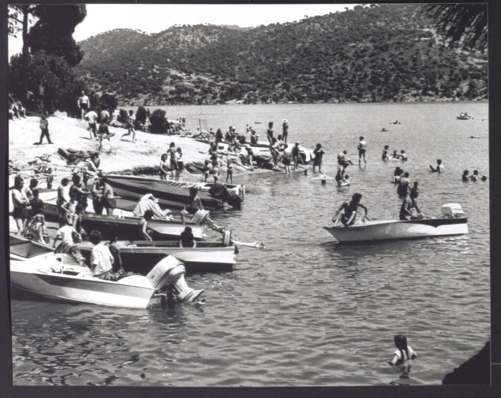 Miniatura de Embalse del pantano de San Juan