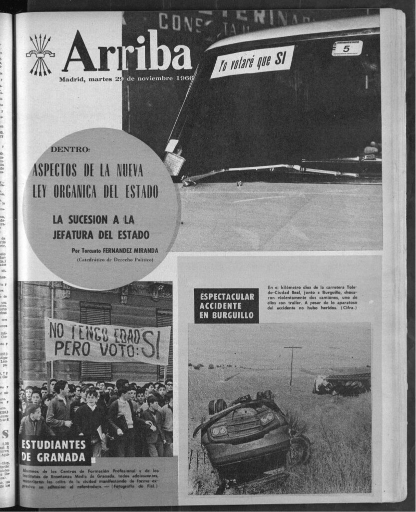 Miniatura de Arriba del 29 de noviembre de 1966