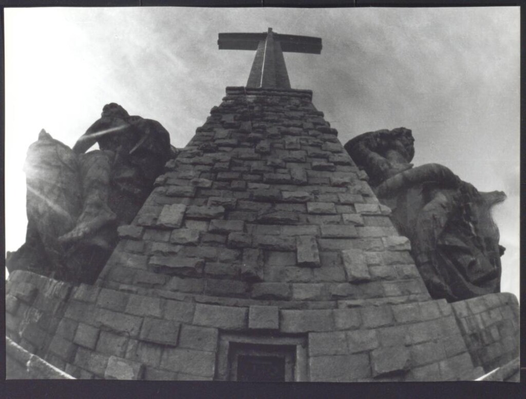 Miniatura de Cruz de los Caídos