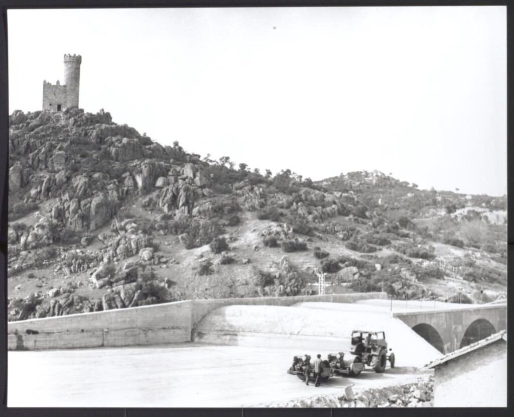 Miniatura de La atalaya de Torrelodones