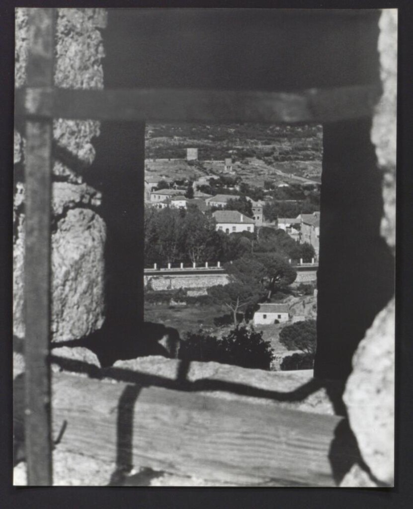 Miniatura de Vista desde la atalaya de Torrelodones