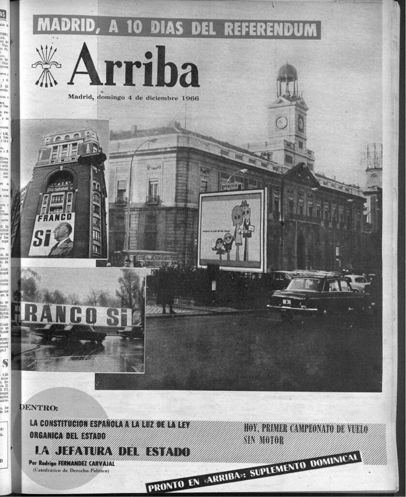 Miniatura de Arriba del 4 de diciembre de 1966