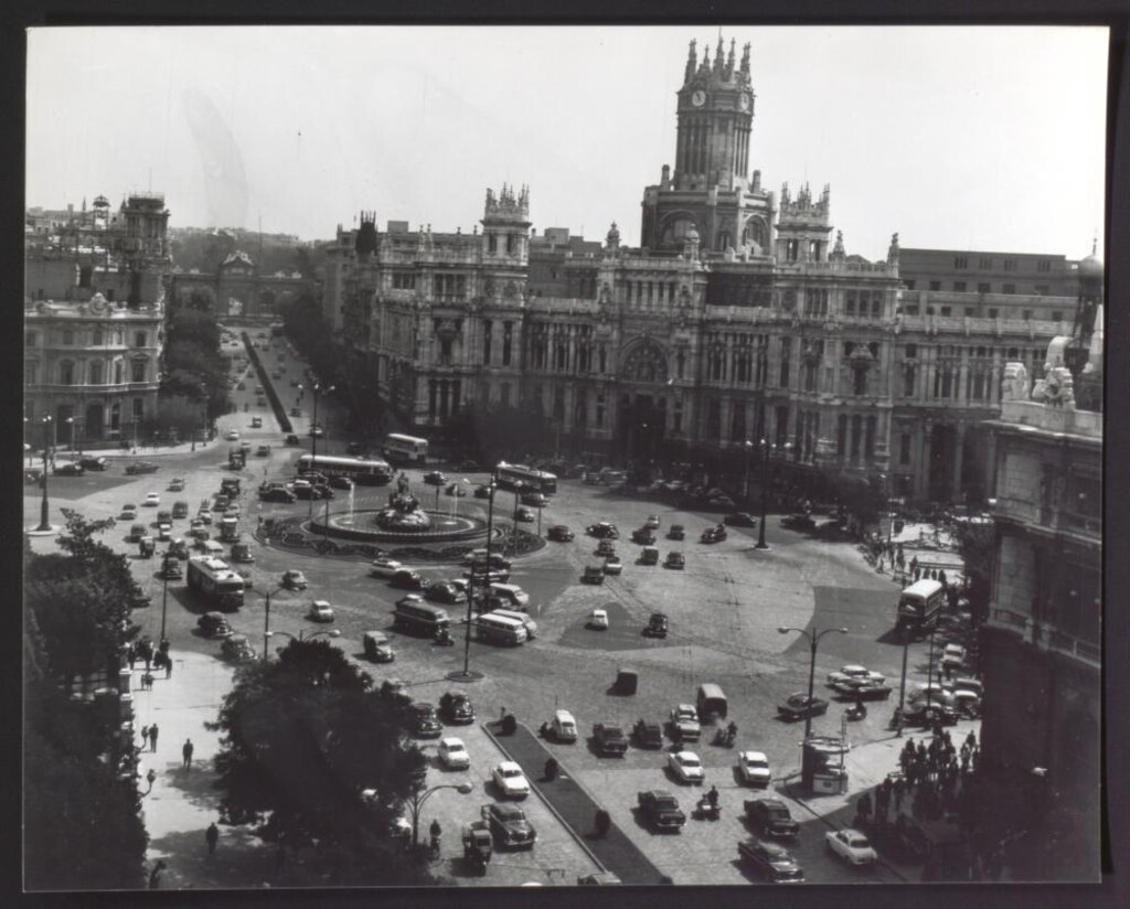 Miniatura de Plaza de la Cibeles